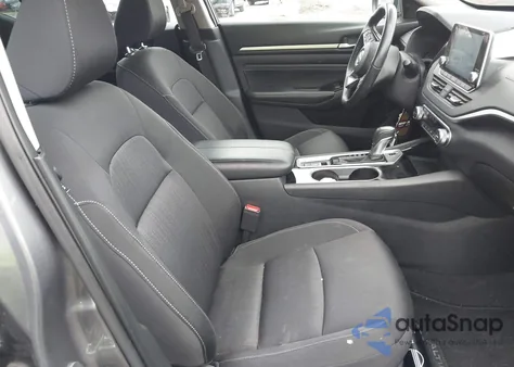 2020 Nissan Altima Sv Fwd из США, поврежденный, VIN 1N4BL4DV7LC285771